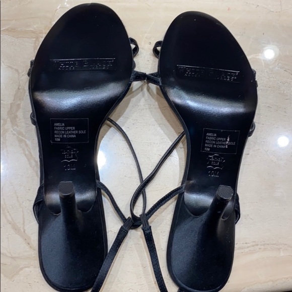 NEW Strappy Heels - Picture 5 of 7